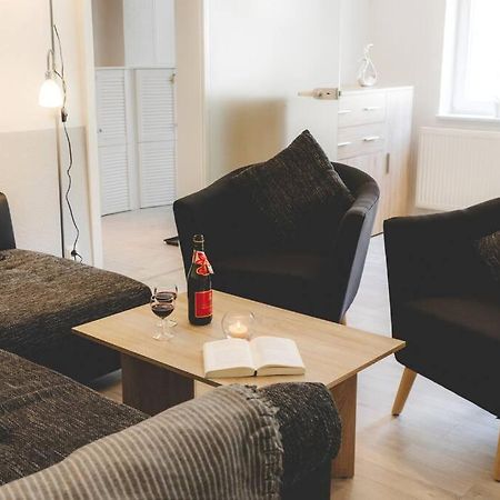 Ferienwohnung Harzer Zippel Mit Aussensauna Langelsheim Exteriér fotografie