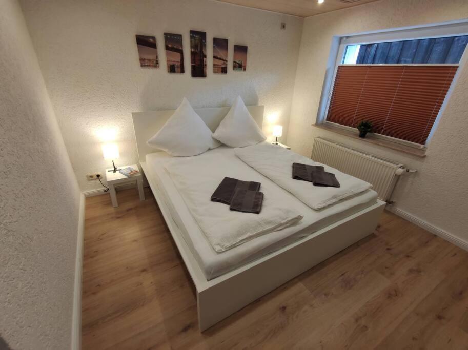 Ferienwohnung Harzer Zippel Mit Aussensauna Langelsheim Exteriér fotografie
