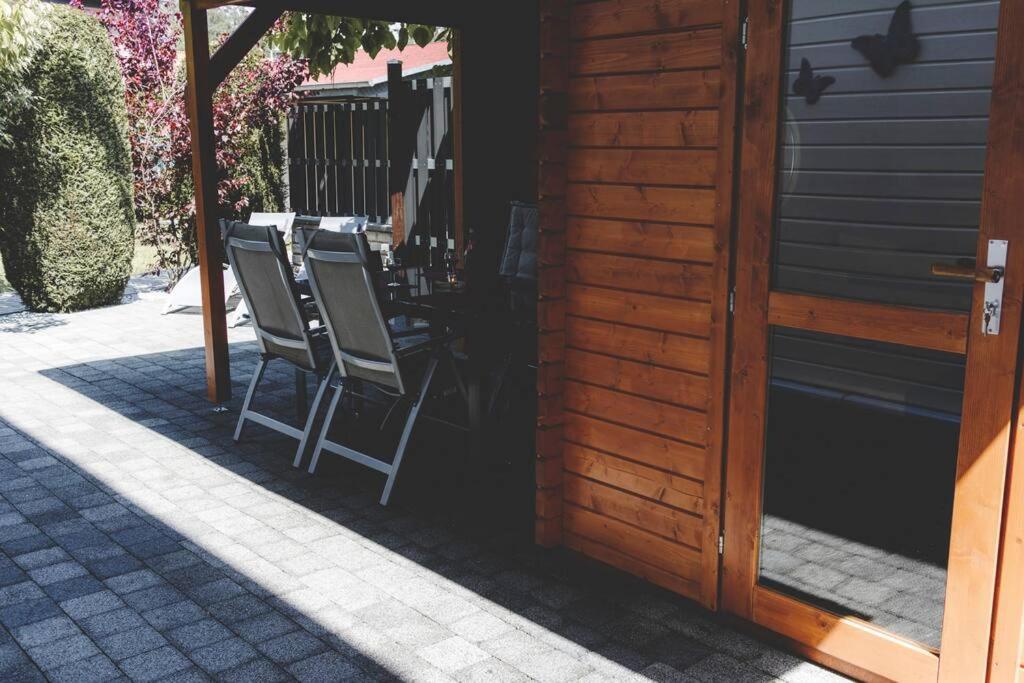 Ferienwohnung Harzer Zippel Mit Aussensauna Langelsheim Exteriér fotografie