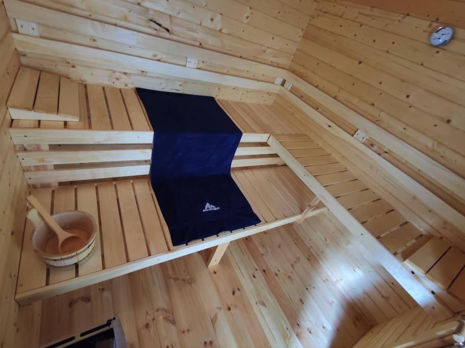 Ferienwohnung Harzer Zippel Mit Aussensauna Langelsheim Exteriér fotografie