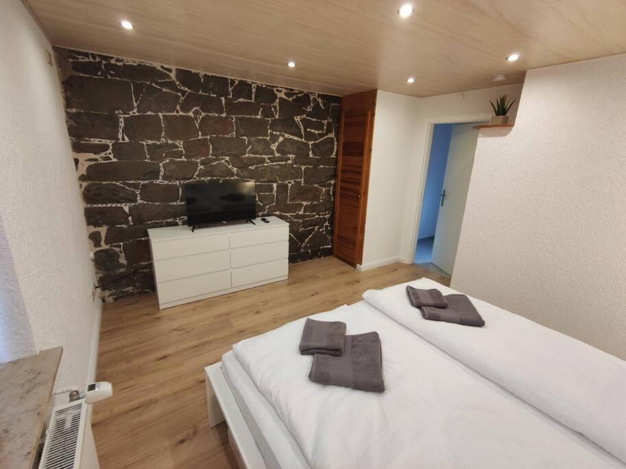 Ferienwohnung Harzer Zippel Mit Aussensauna Langelsheim Exteriér fotografie