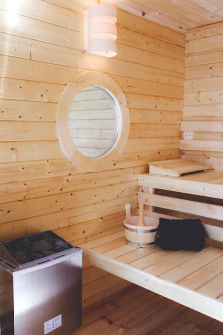 Ferienwohnung Harzer Zippel Mit Aussensauna Langelsheim Exteriér fotografie