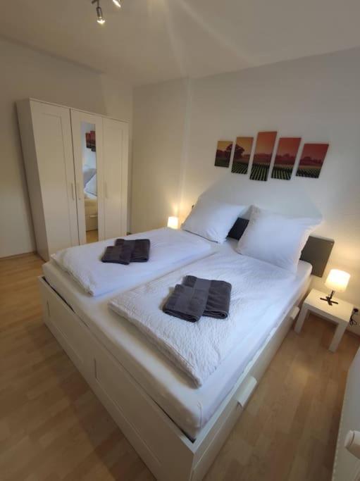 Ferienwohnung Harzer Zippel Mit Aussensauna Langelsheim Exteriér fotografie