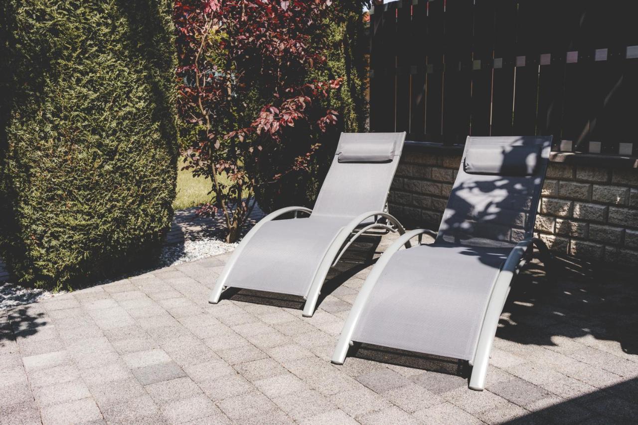 Ferienwohnung Harzer Zippel Mit Aussensauna Langelsheim Exteriér fotografie